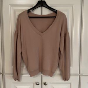 Bishop + Young V-Neck Sweater